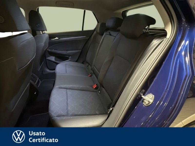 Volkswagen Golf Variant usata a Vicenza (5)