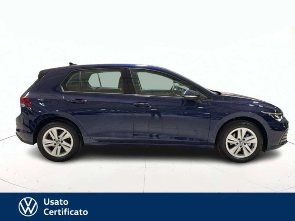 Volkswagen Golf usata a Vicenza (3)