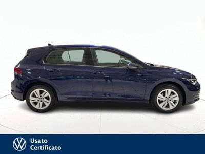 Volkswagen Golf Variant 1.0 eTSI EVO DSG Life del 2024 usata a Arzignano