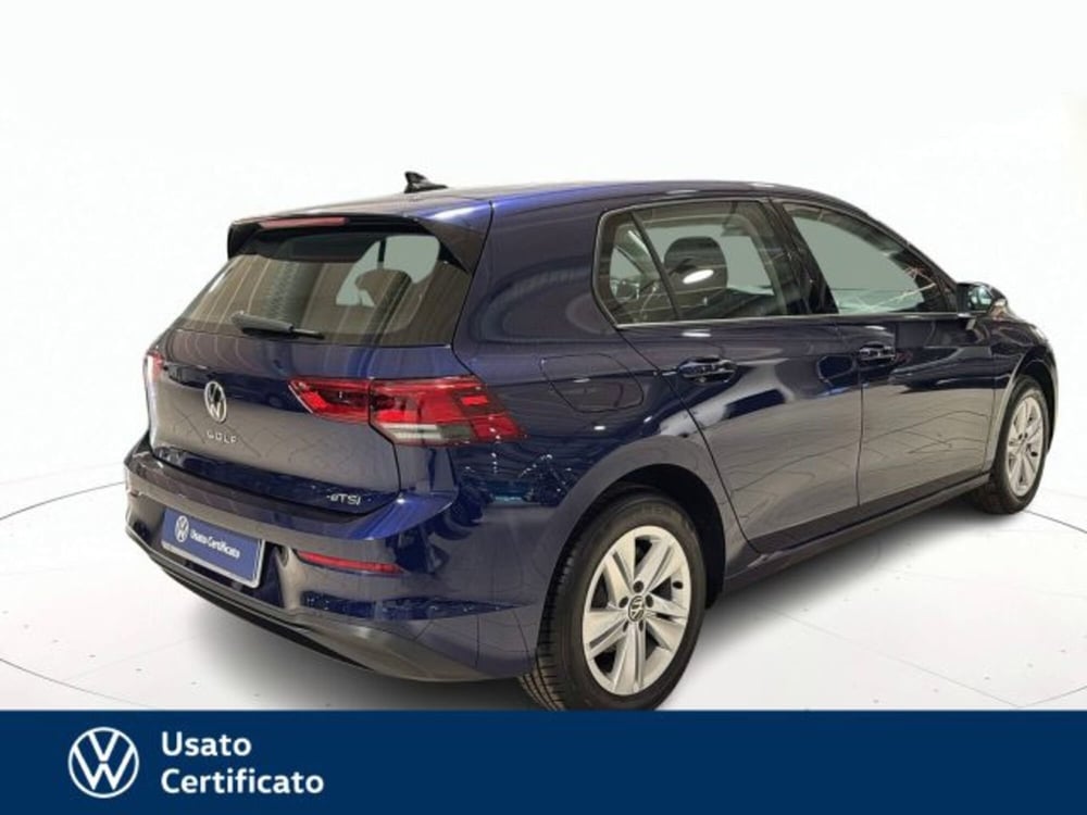 Volkswagen Golf usata a Vicenza (4)
