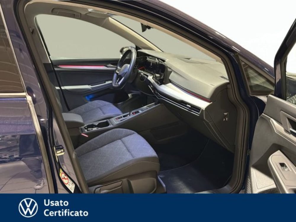 Volkswagen Golf usata a Vicenza (6)