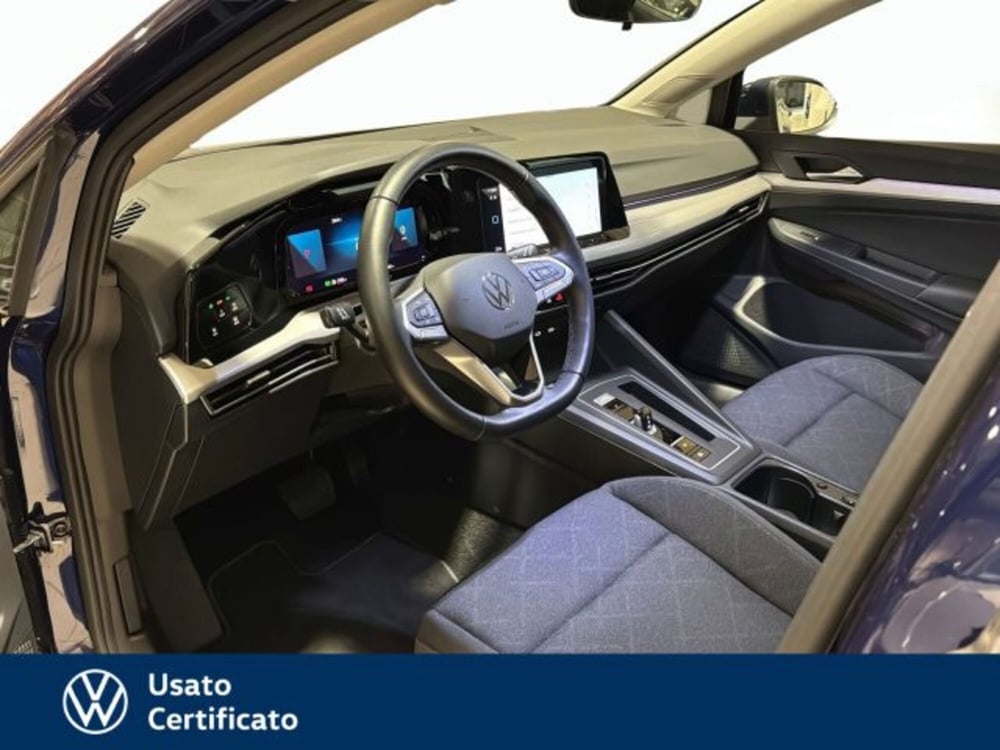 Volkswagen Golf usata a Vicenza (7)