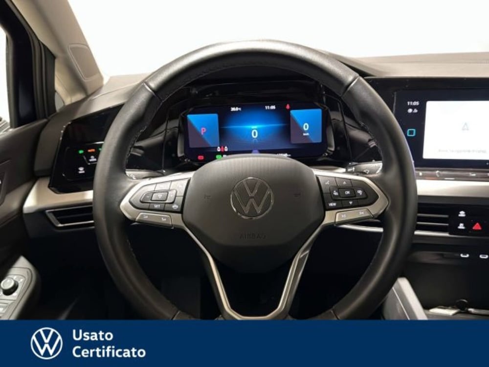 Volkswagen Golf usata a Vicenza (9)