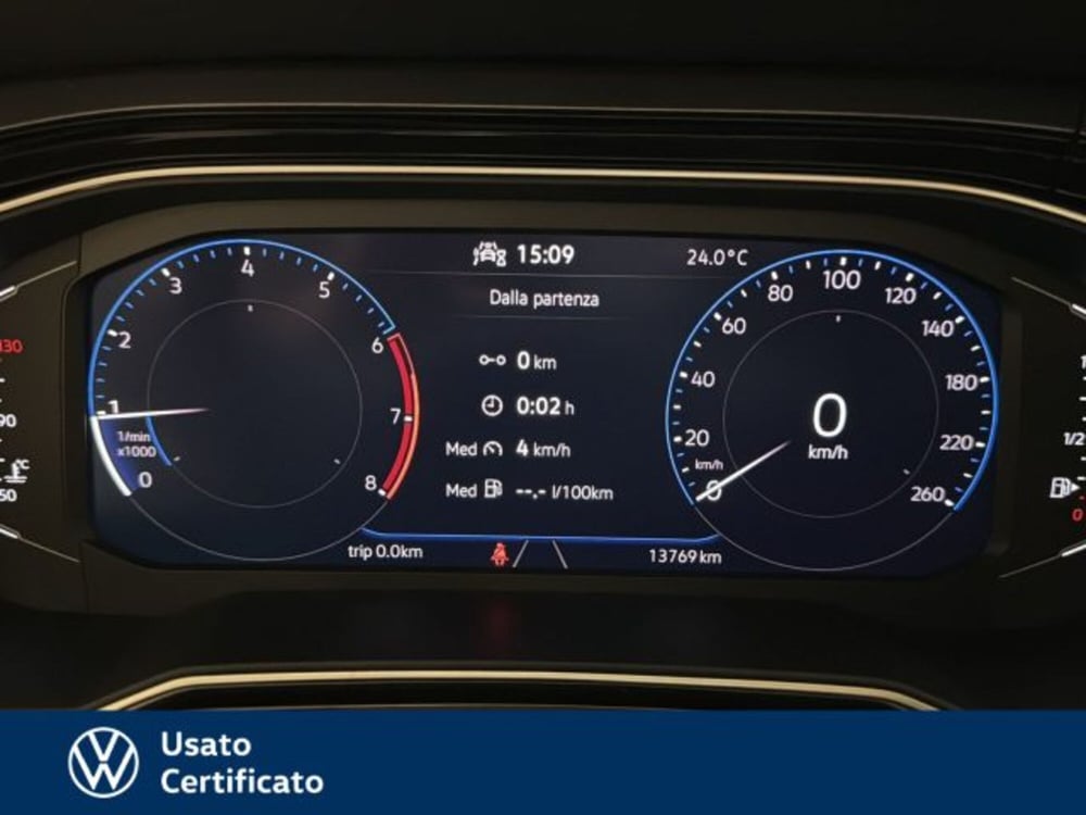 Volkswagen Polo usata a Vicenza (11)