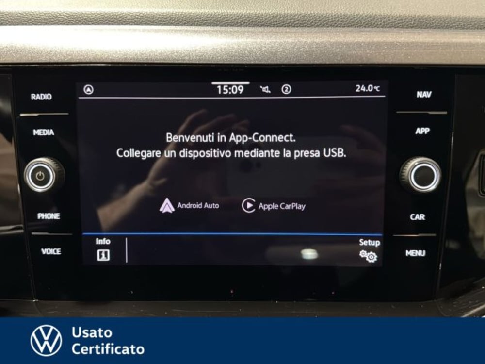 Volkswagen Polo usata a Vicenza (12)
