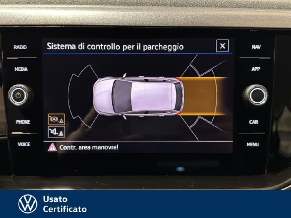 Volkswagen Polo usata a Vicenza (13)