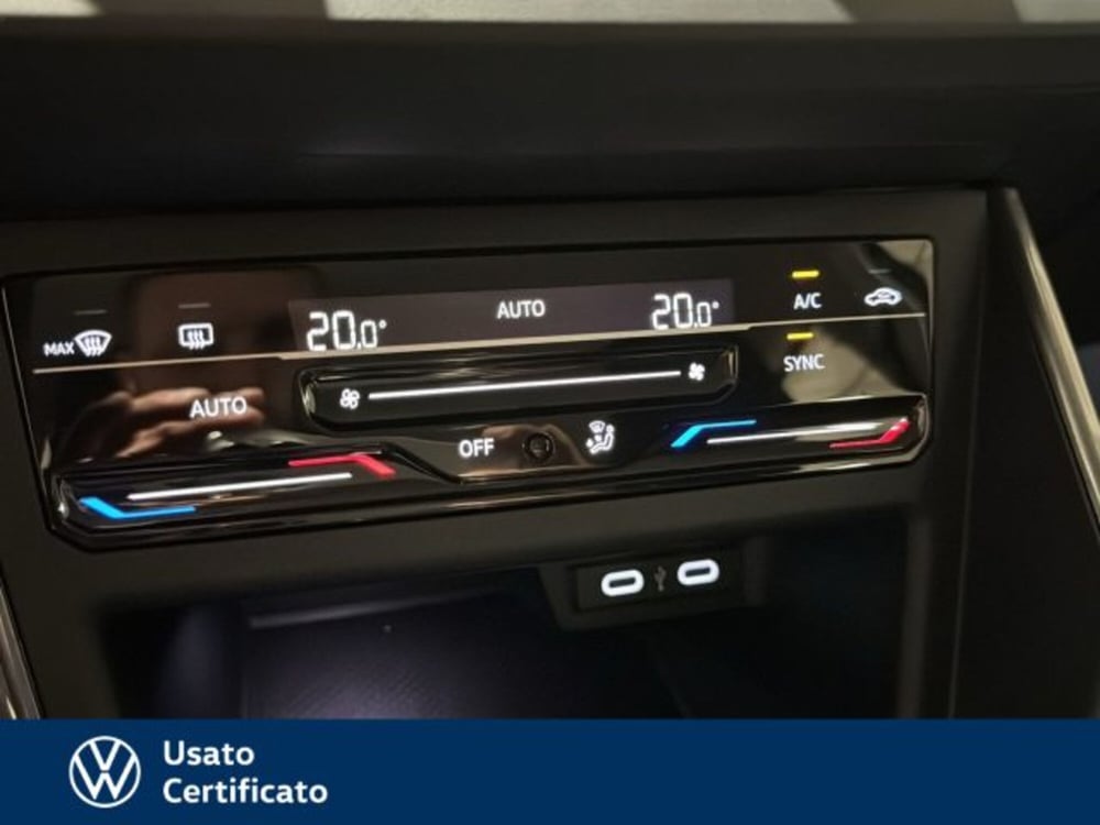 Volkswagen Polo usata a Vicenza (14)
