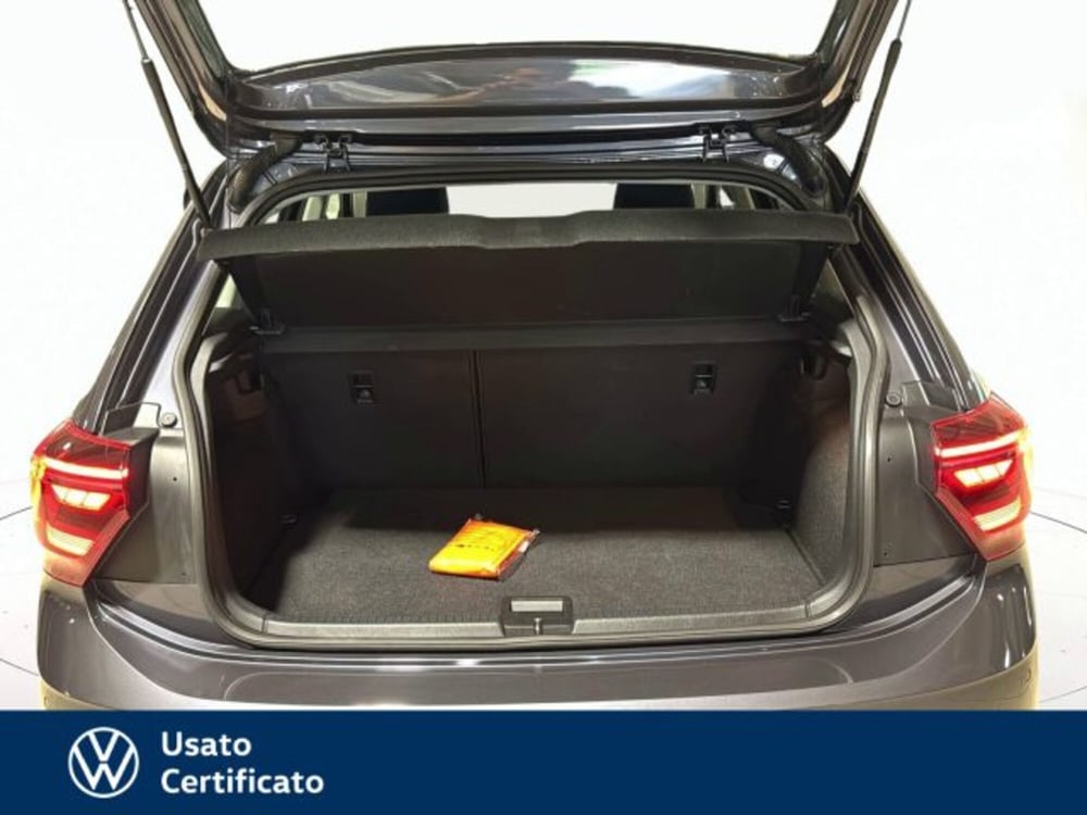 Volkswagen Polo usata a Vicenza (18)