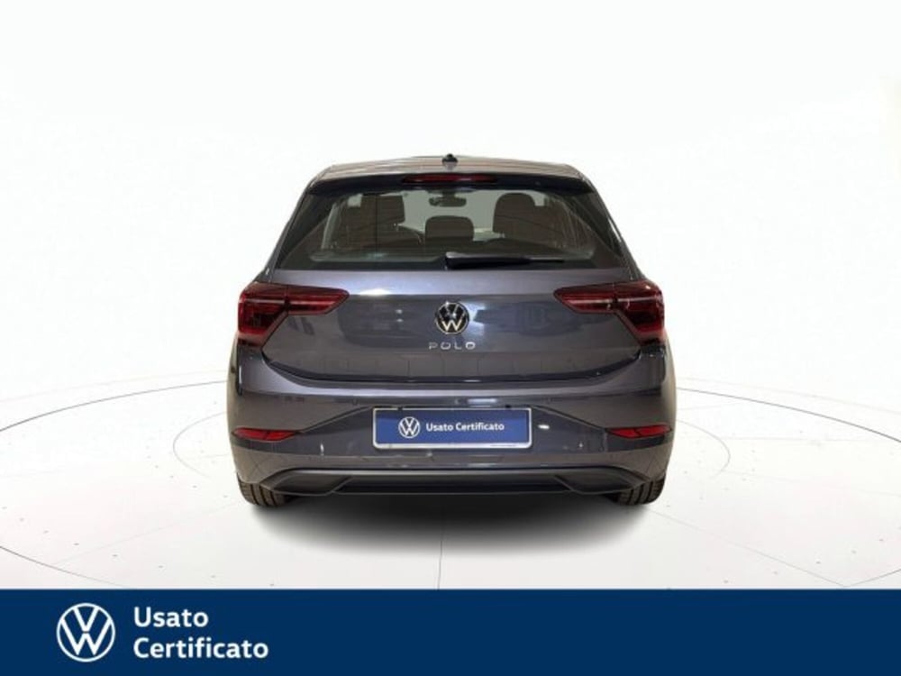 Volkswagen Polo usata a Vicenza (5)