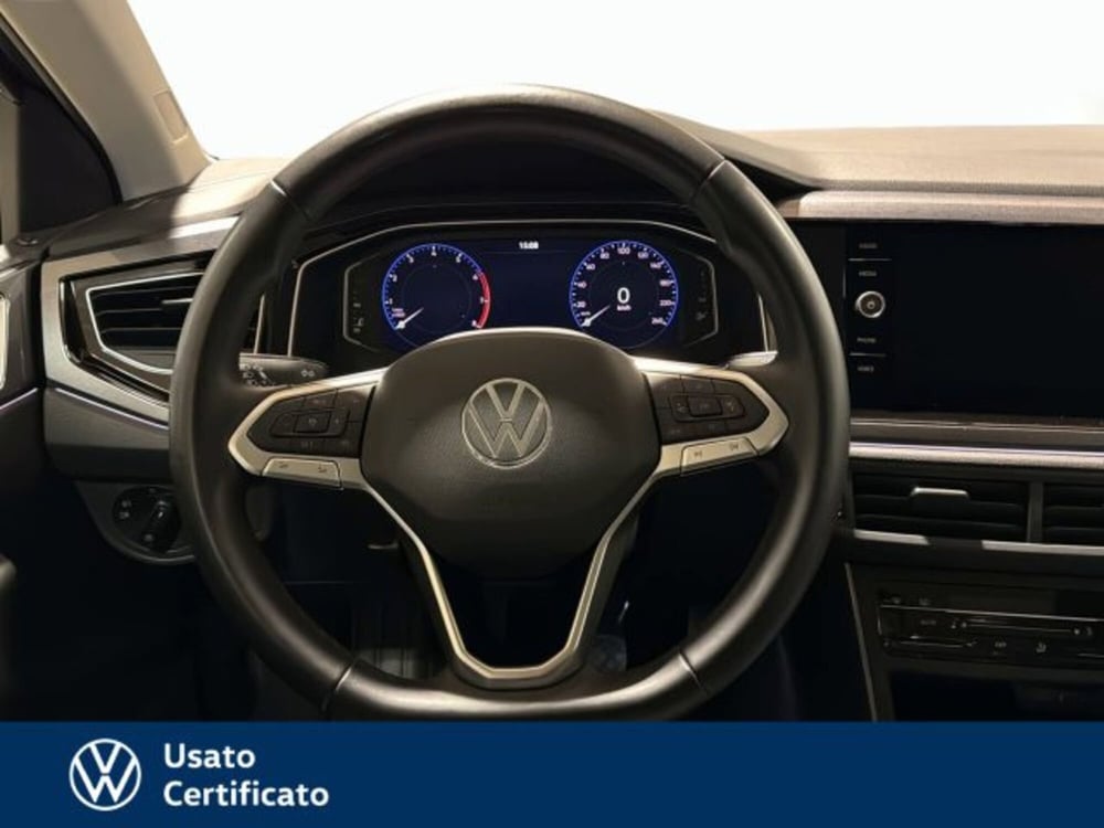 Volkswagen Polo usata a Vicenza (9)