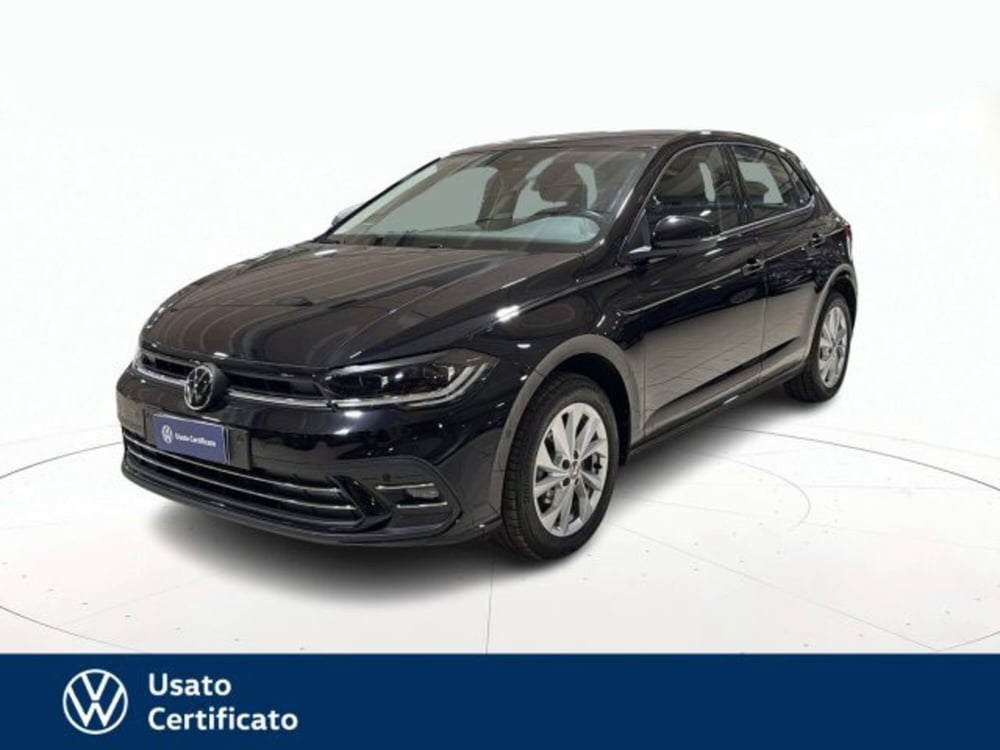 Volkswagen Polo usata a Vicenza