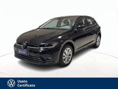 Volkswagen Polo 1.0 tsi Style 95cv del 2024 usata a Arzignano