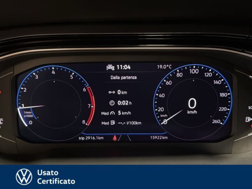Volkswagen Polo usata a Vicenza (11)