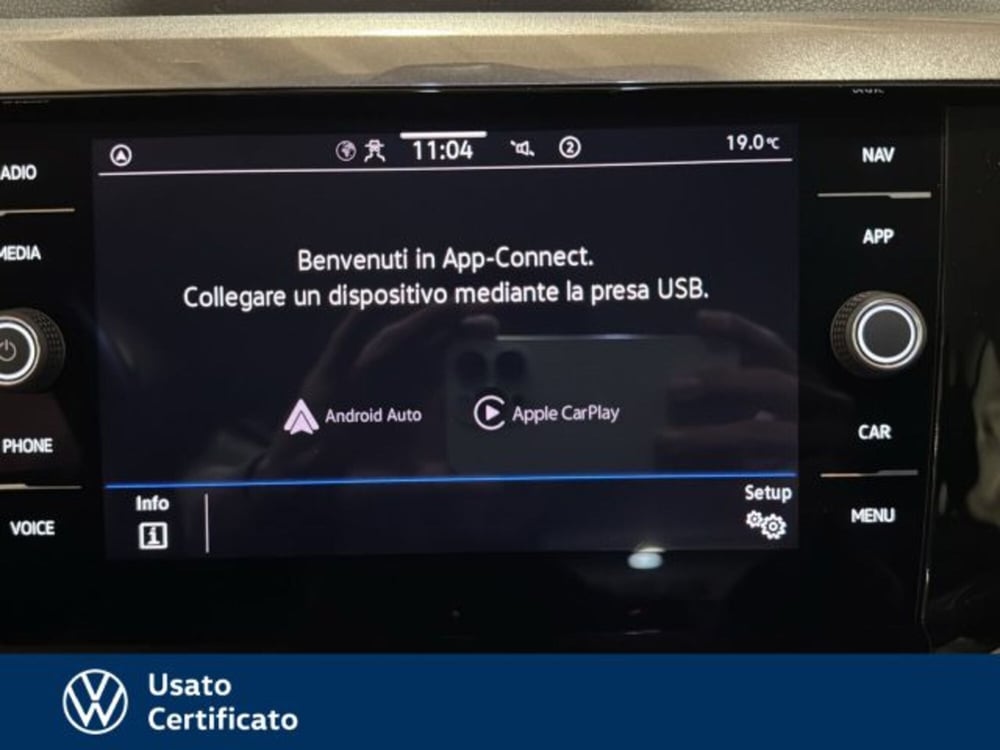 Volkswagen Polo usata a Vicenza (12)