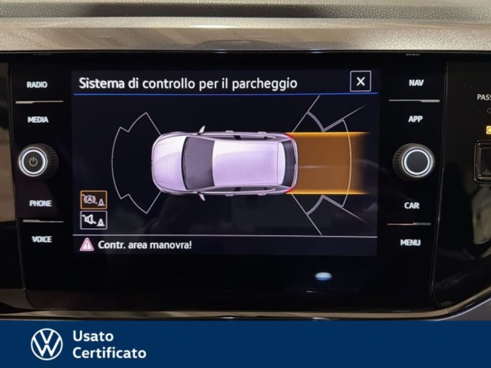 Volkswagen Polo usata a Vicenza (13)
