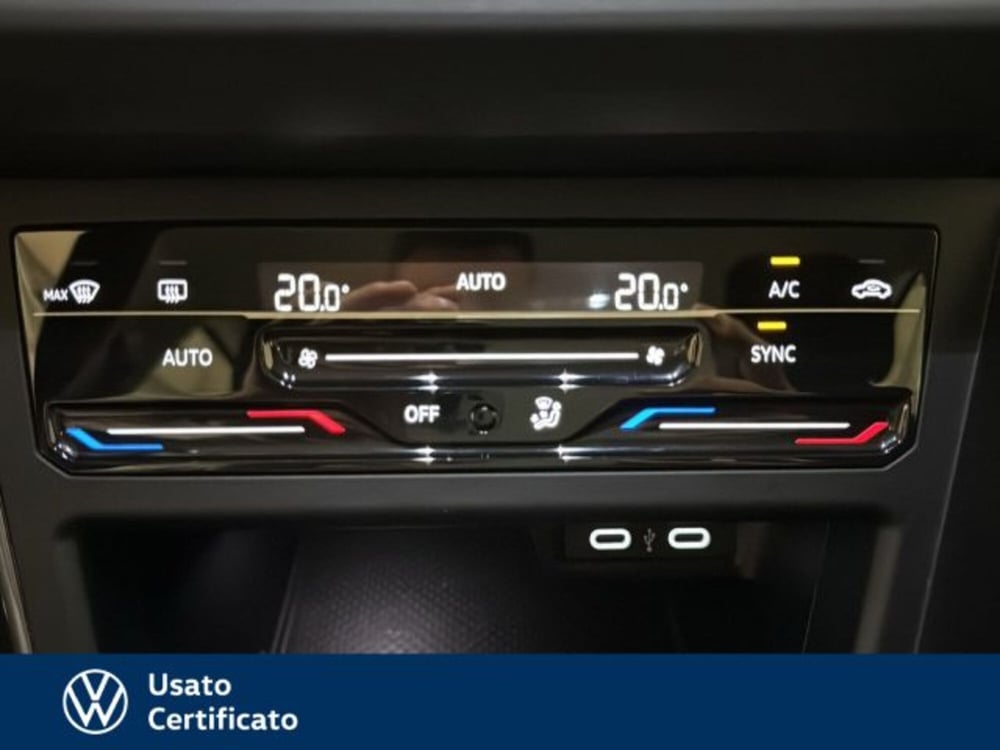 Volkswagen Polo usata a Vicenza (14)