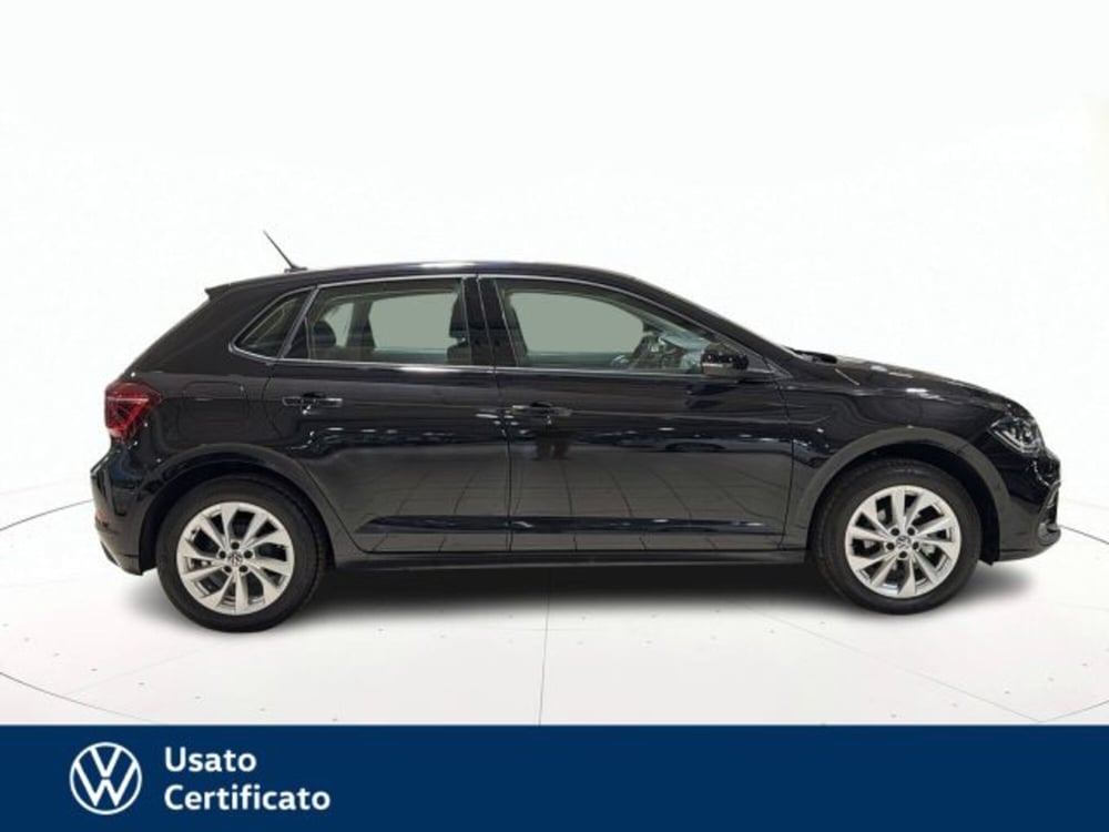 Volkswagen Polo usata a Vicenza (3)