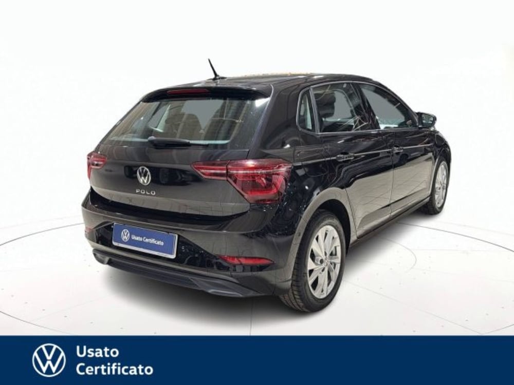 Volkswagen Polo usata a Vicenza (4)
