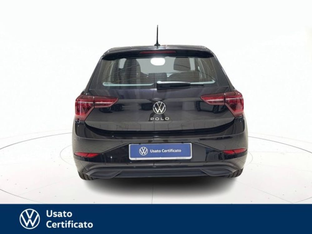 Volkswagen Polo usata a Vicenza (5)