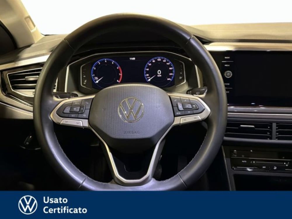 Volkswagen Polo usata a Vicenza (9)