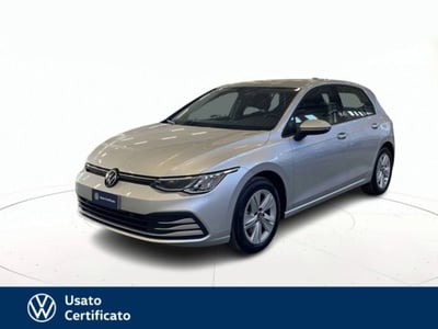 Volkswagen Golf Variant 1.0 eTSI EVO DSG Life del 2024 usata a Arzignano