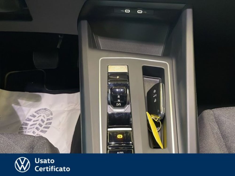 Volkswagen Golf Variant usata a Vicenza (10)