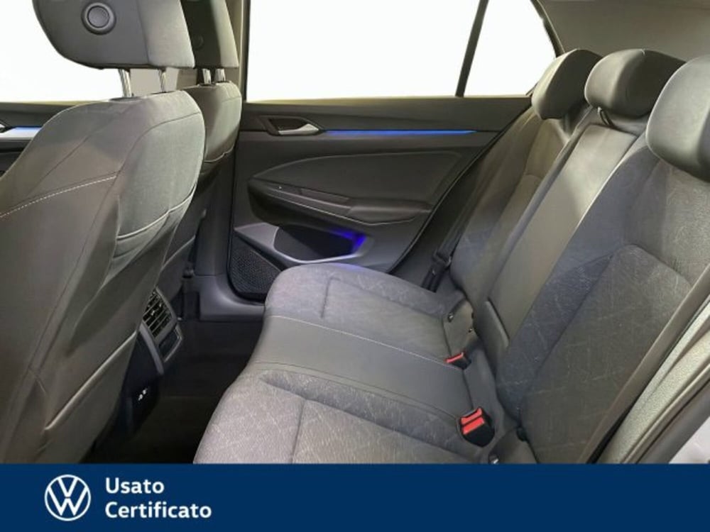 Volkswagen Golf Variant usata a Vicenza (11)