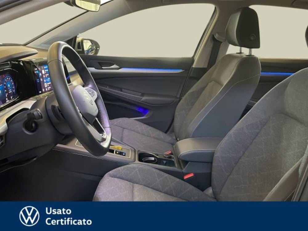 Volkswagen Golf Variant usata a Vicenza (12)