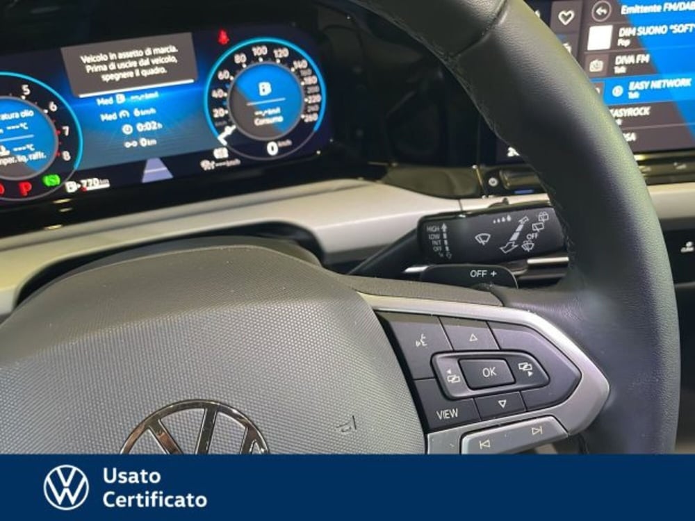 Volkswagen Golf Variant usata a Vicenza (13)