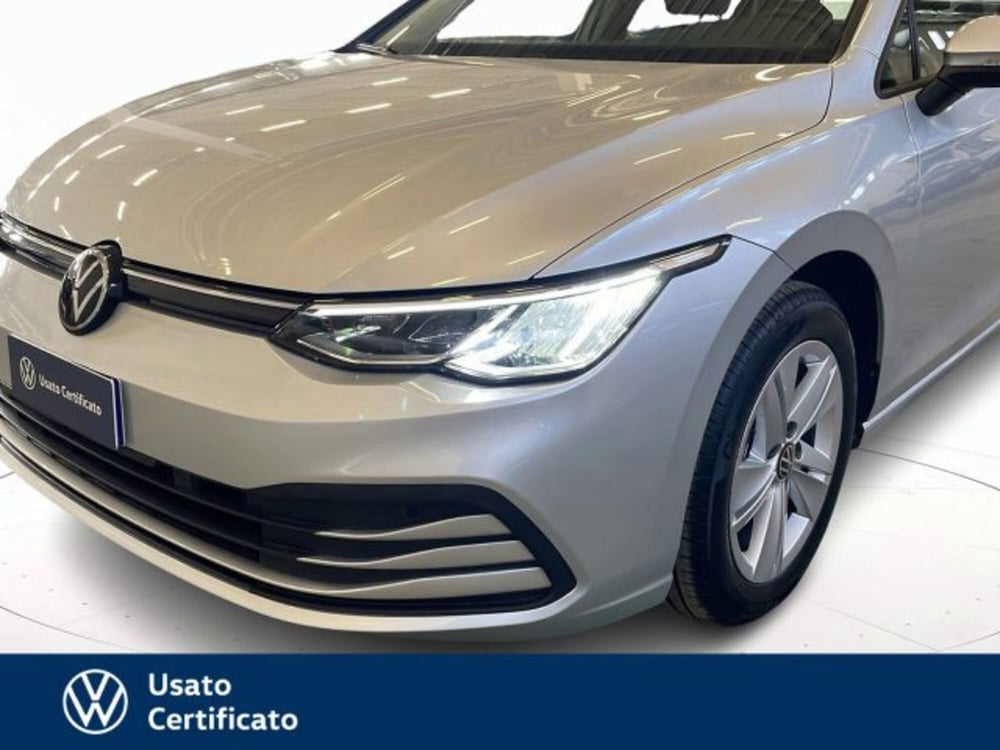 Volkswagen Golf Variant usata a Vicenza (16)