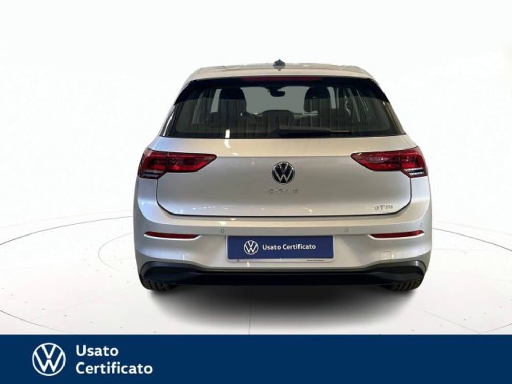 Volkswagen Golf Variant usata a Vicenza (5)