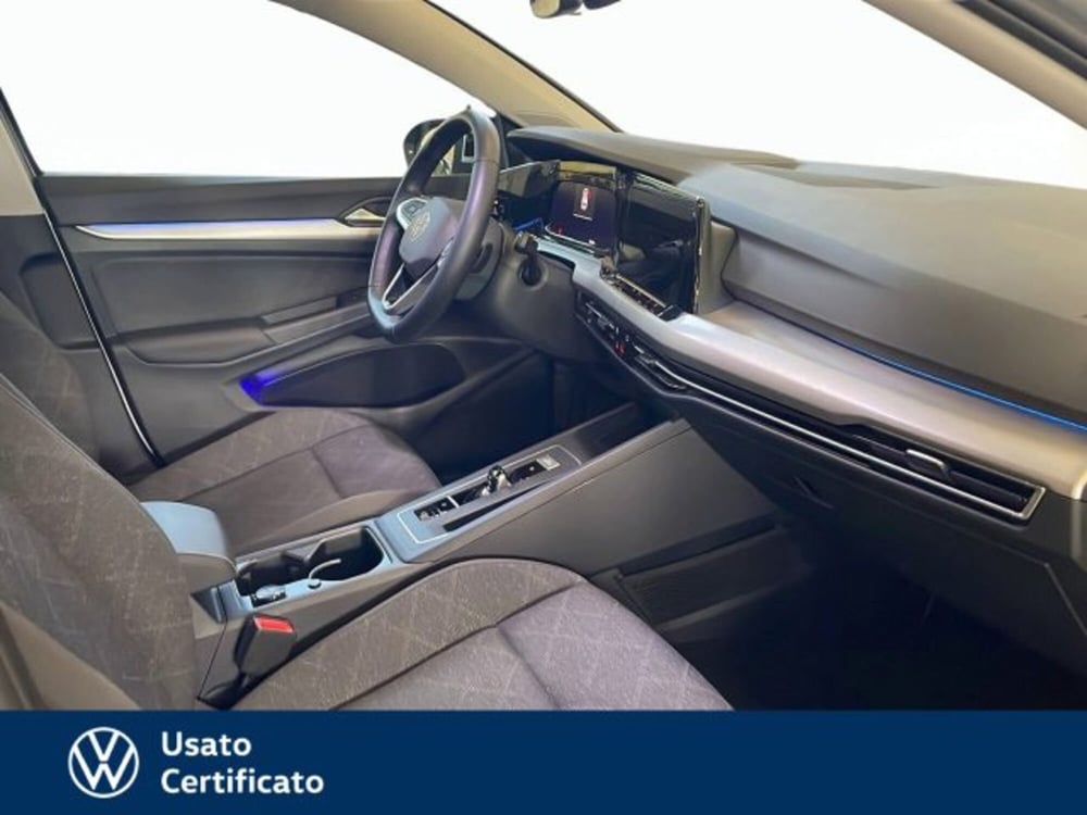 Volkswagen Golf Variant usata a Vicenza (6)