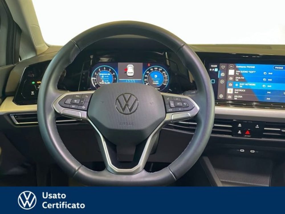 Volkswagen Golf Variant usata a Vicenza (8)