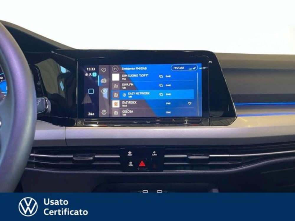 Volkswagen Golf Variant usata a Vicenza (9)