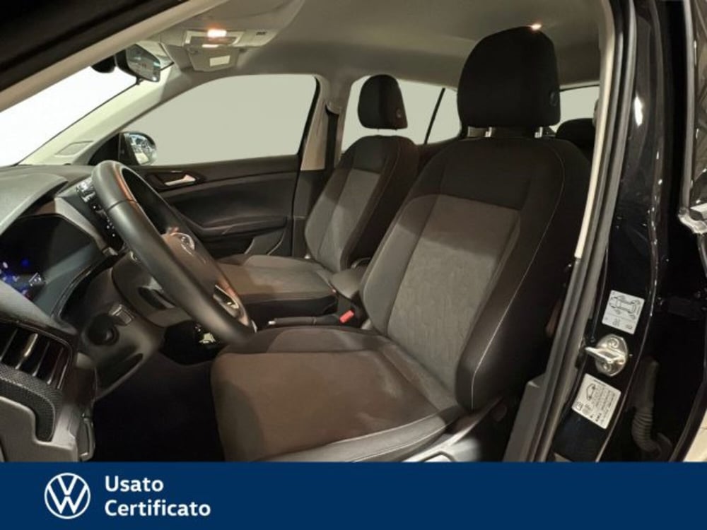 Volkswagen T-Cross usata a Vicenza (16)