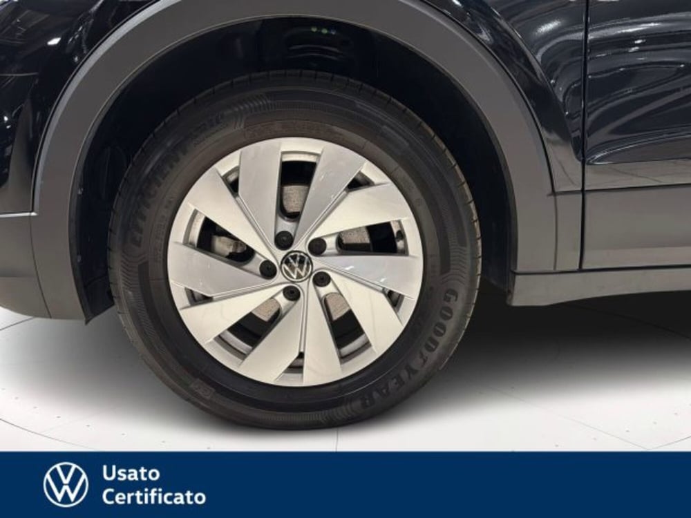 Volkswagen T-Cross usata a Vicenza (19)