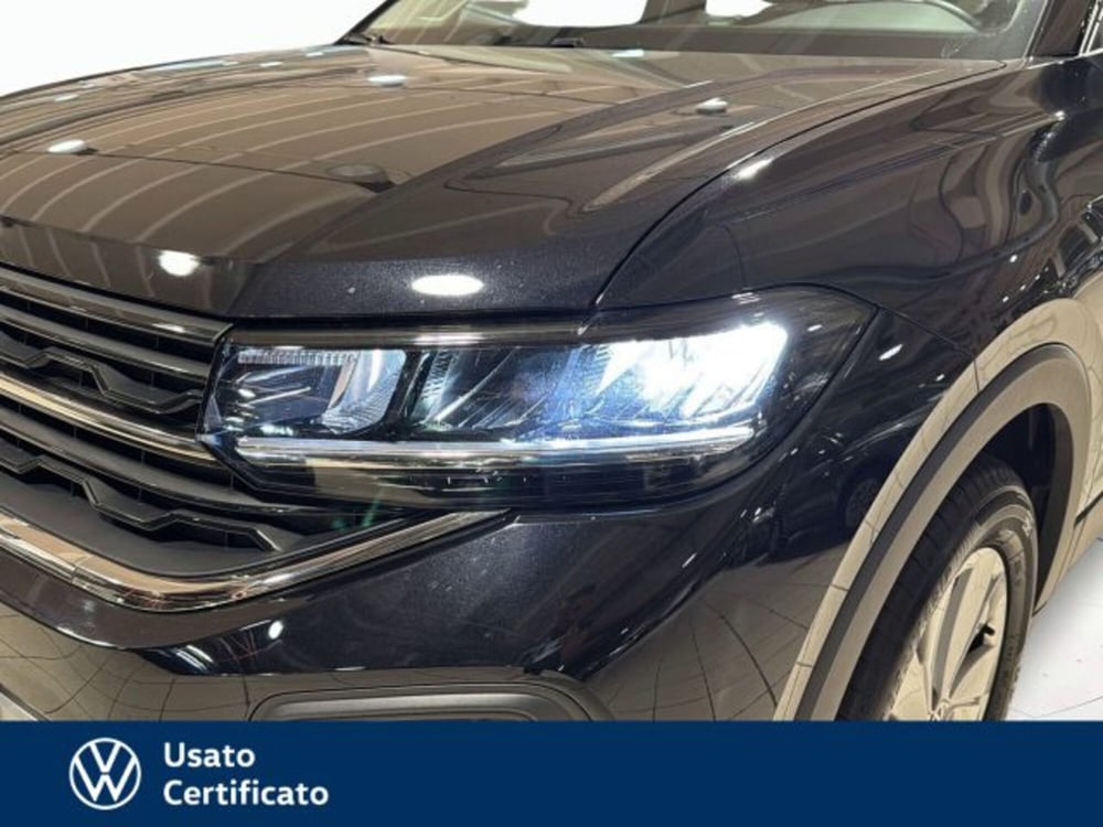 Volkswagen T-Cross usata a Vicenza (20)