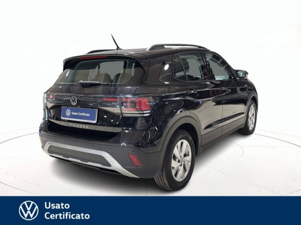 Volkswagen T-Cross usata a Vicenza (4)