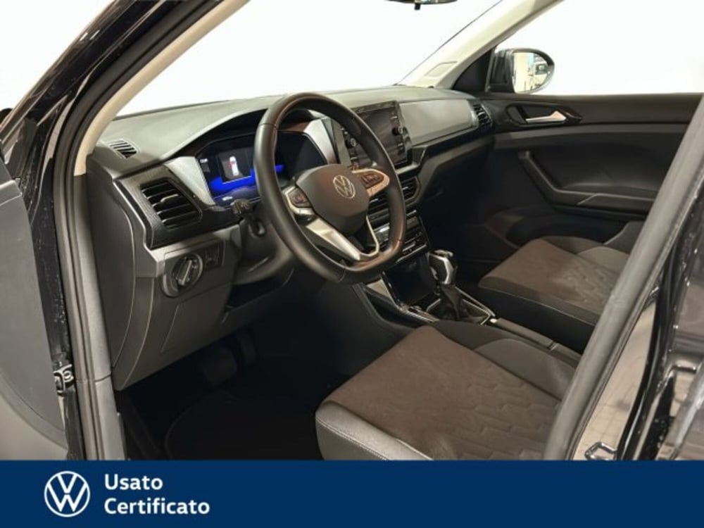 Volkswagen T-Cross usata a Vicenza (7)