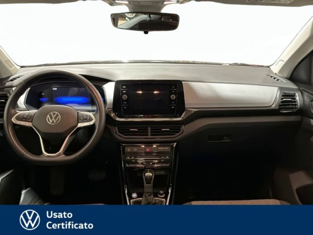 Volkswagen T-Cross usata a Vicenza (8)