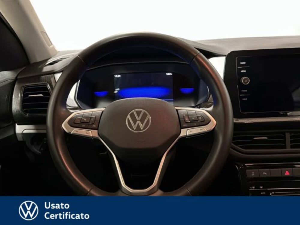 Volkswagen T-Cross usata a Vicenza (9)