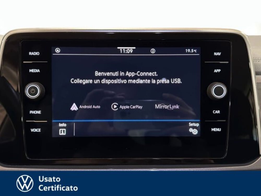 Volkswagen T-Roc usata a Vicenza (12)