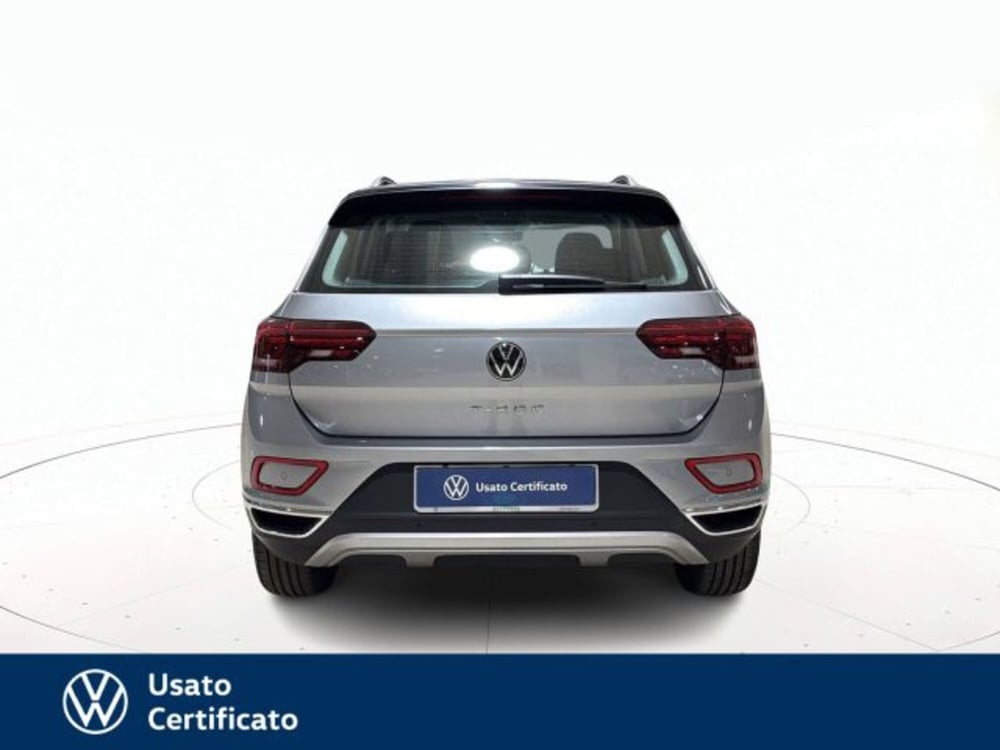 Volkswagen T-Roc usata a Vicenza (5)