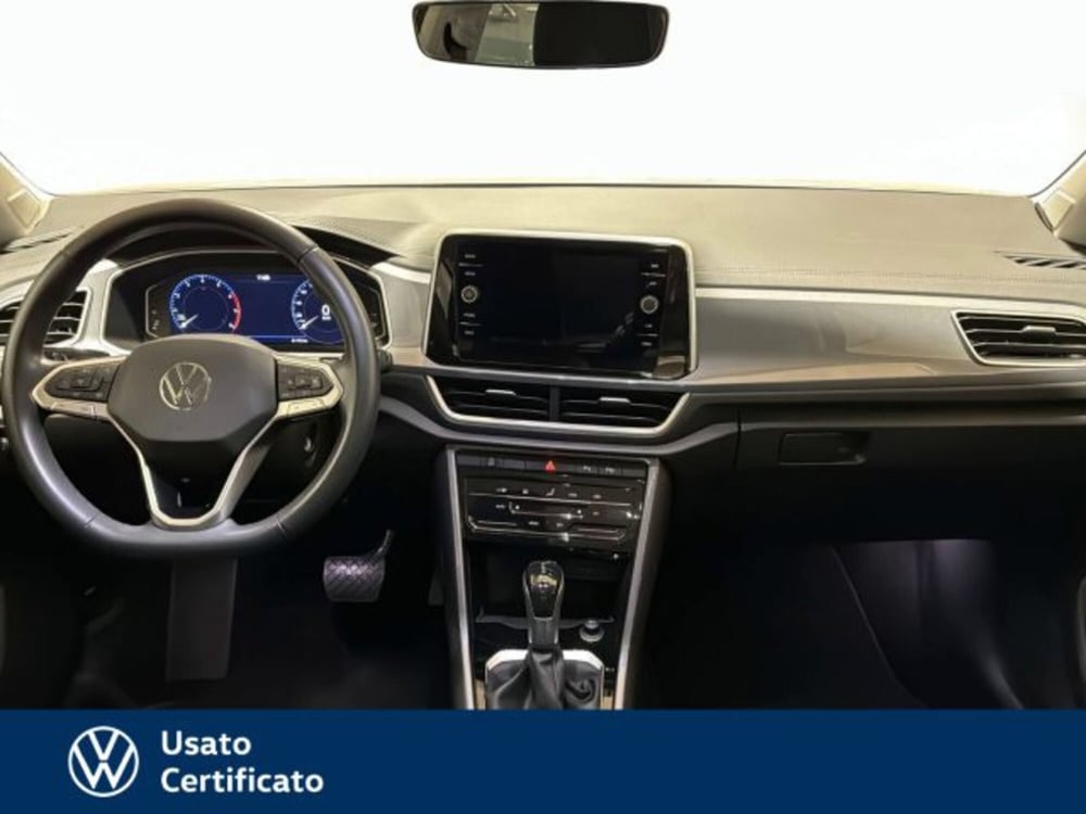 Volkswagen T-Roc usata a Vicenza (8)