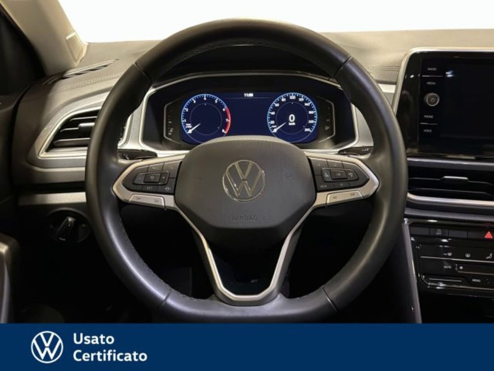 Volkswagen T-Roc usata a Vicenza (9)