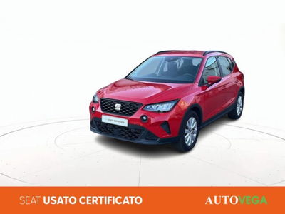 SEAT Arona 1.0 ecotsi Style 95cv del 2022 usata a Arzignano