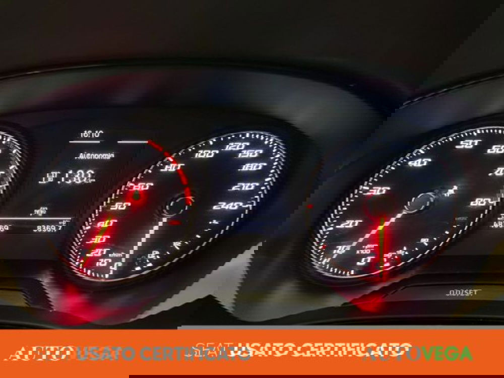 SEAT Arona usata a Vicenza (10)