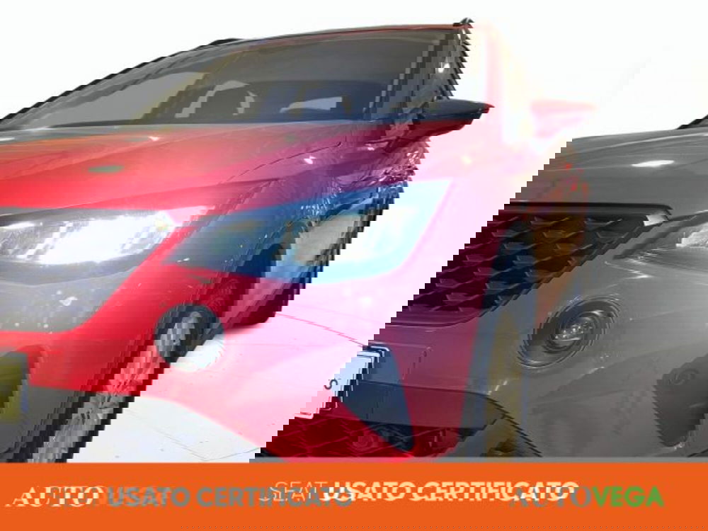 SEAT Arona usata a Vicenza (19)