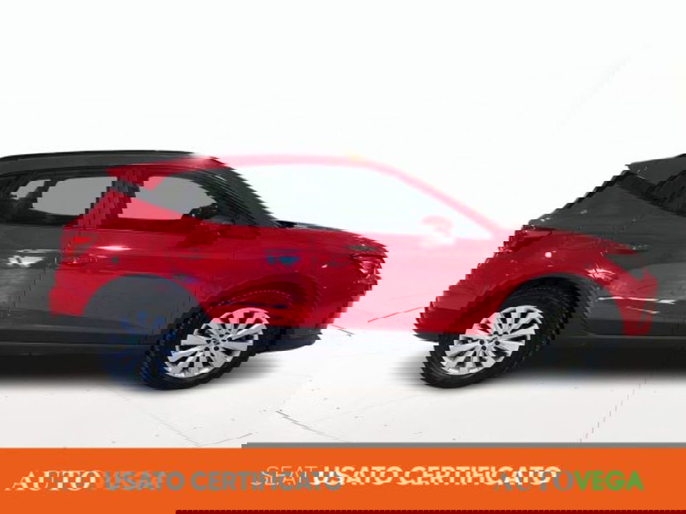 SEAT Arona usata a Vicenza (3)