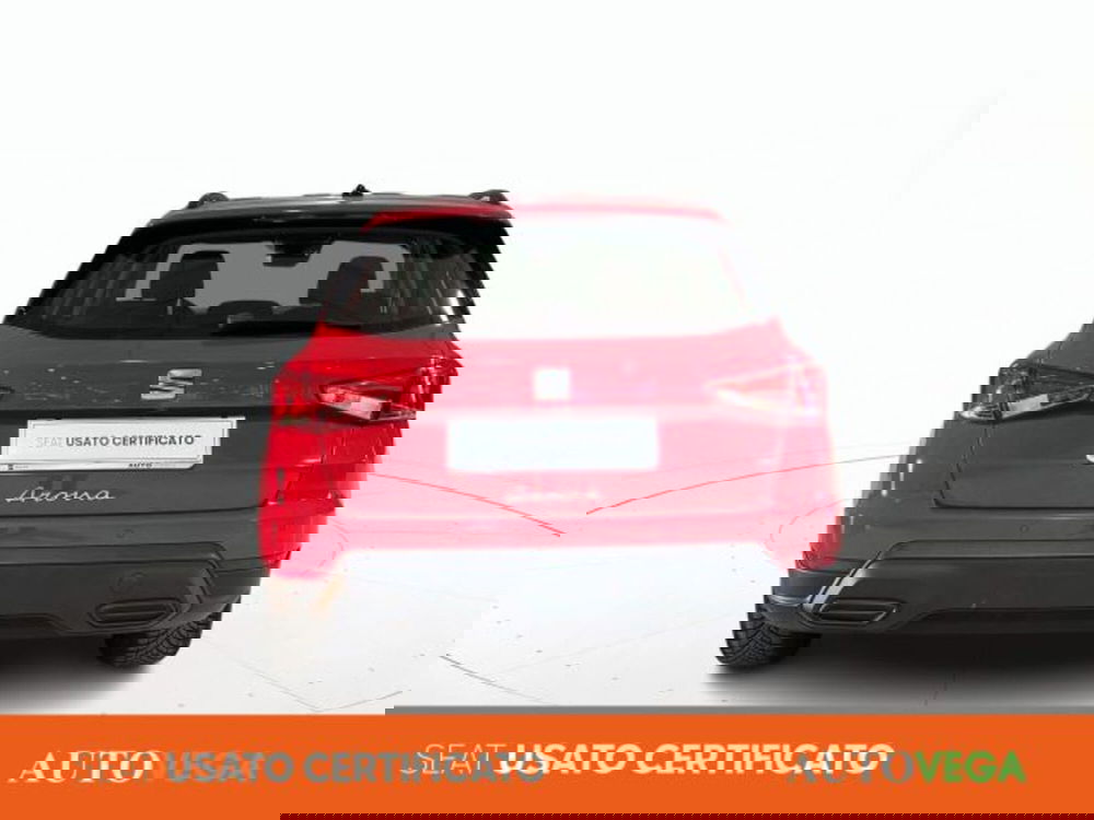 SEAT Arona usata a Vicenza (5)